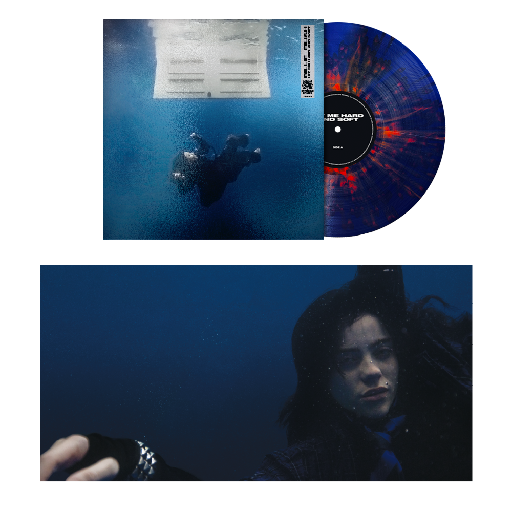 来日公演控えるBillie Eilish、アルバム『Hit Me Hard And Soft